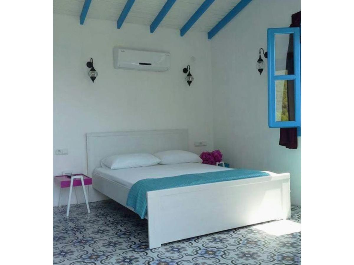 Mavi Kelebek Datca Hotel Buitenkant foto