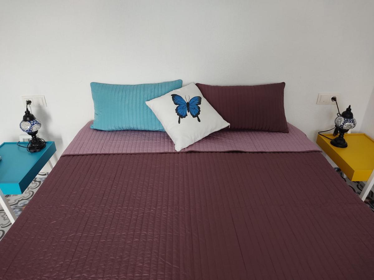 Mavi Kelebek Datca Hotel Buitenkant foto