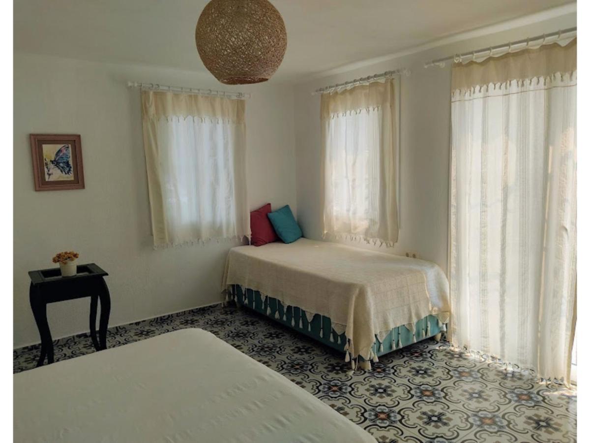 Mavi Kelebek Datca Hotel Buitenkant foto
