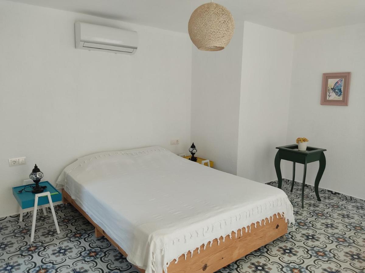 Mavi Kelebek Datca Hotel Buitenkant foto
