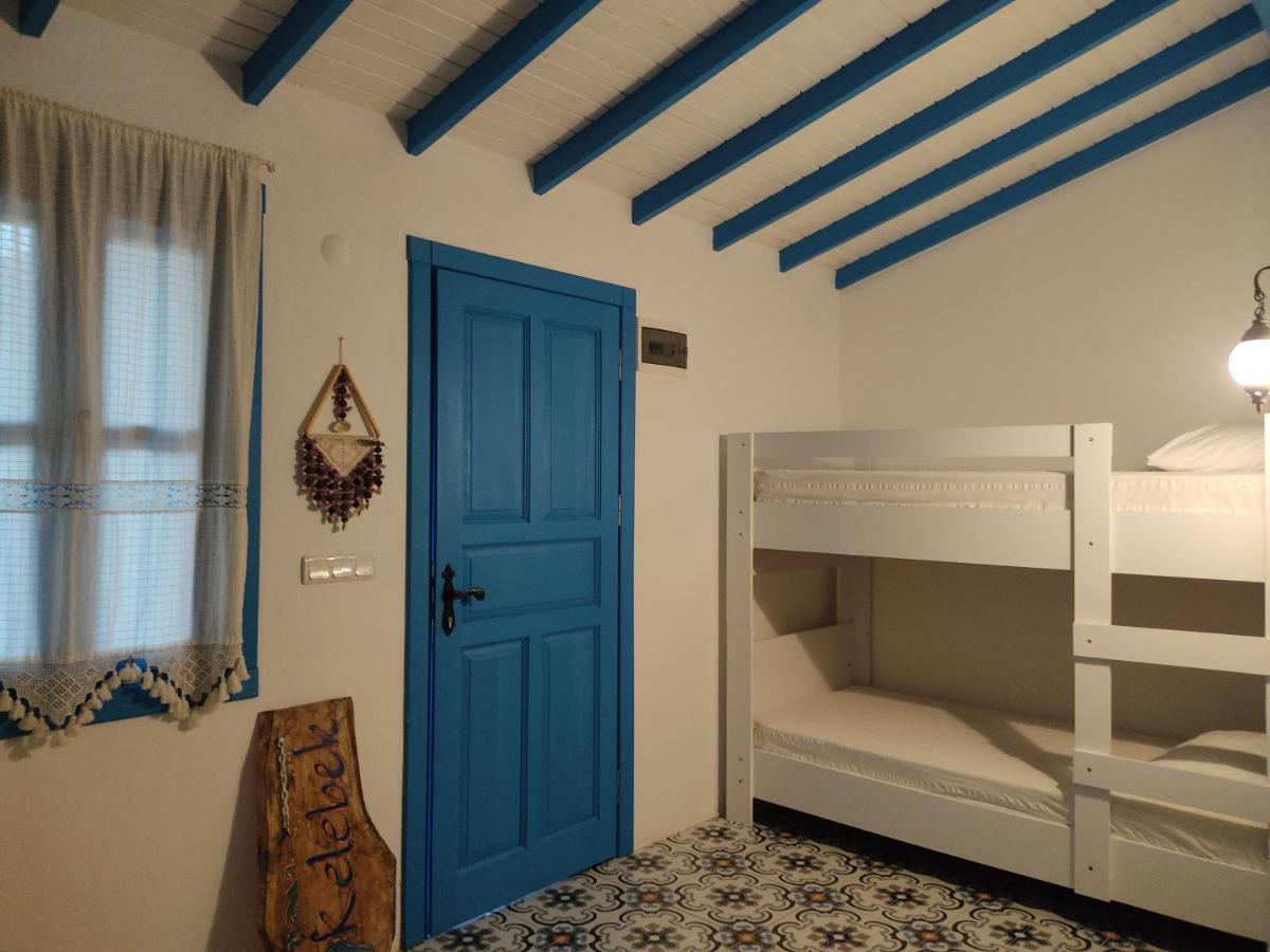 Mavi Kelebek Datca Hotel Buitenkant foto
