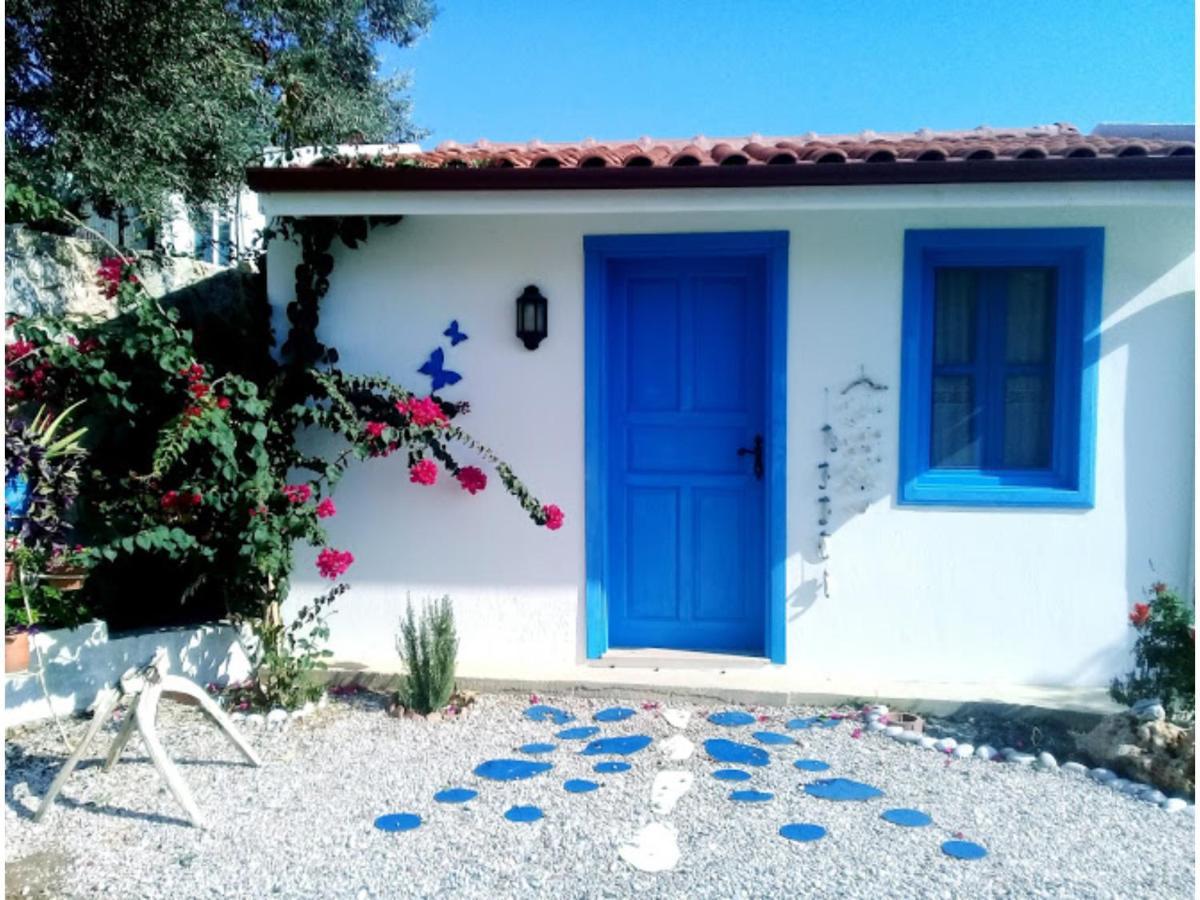 Mavi Kelebek Datca Hotel Buitenkant foto