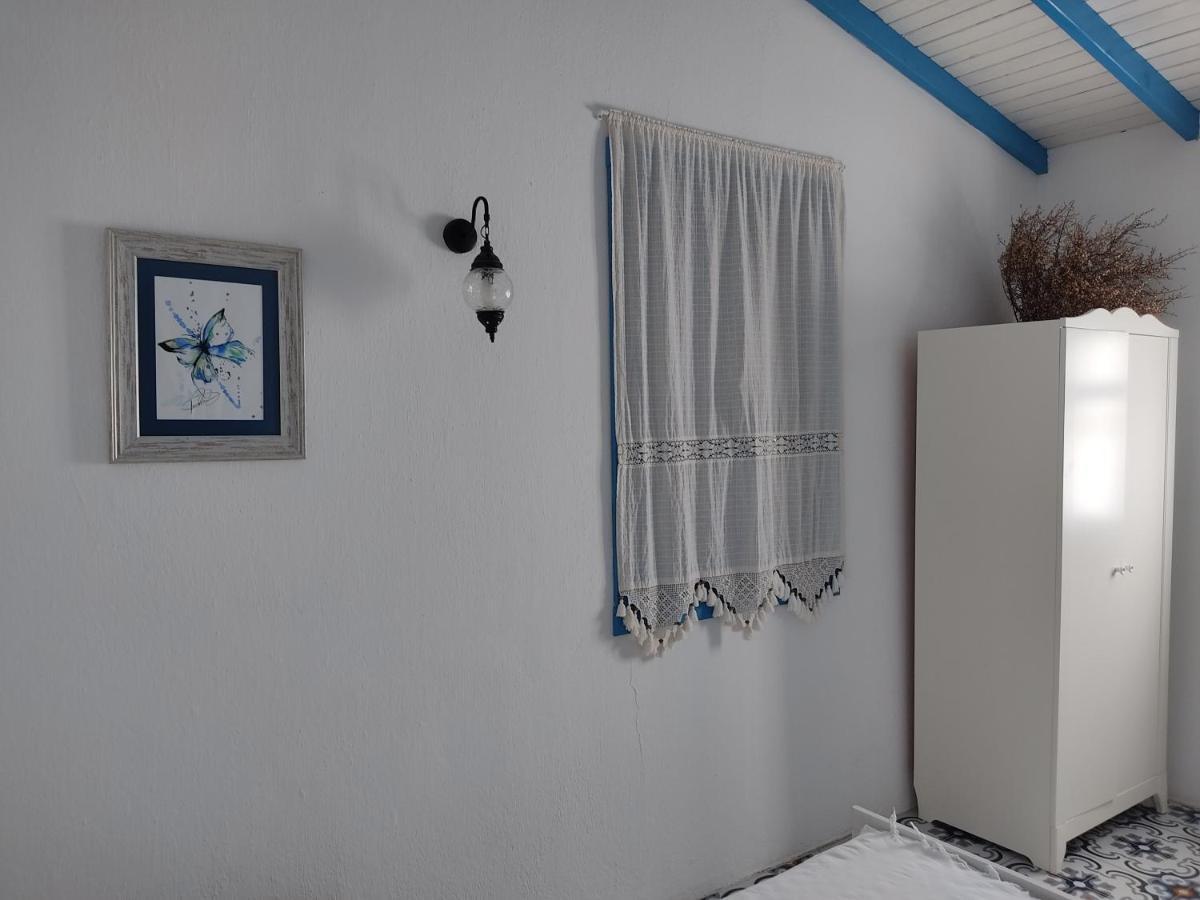Mavi Kelebek Datca Hotel Buitenkant foto