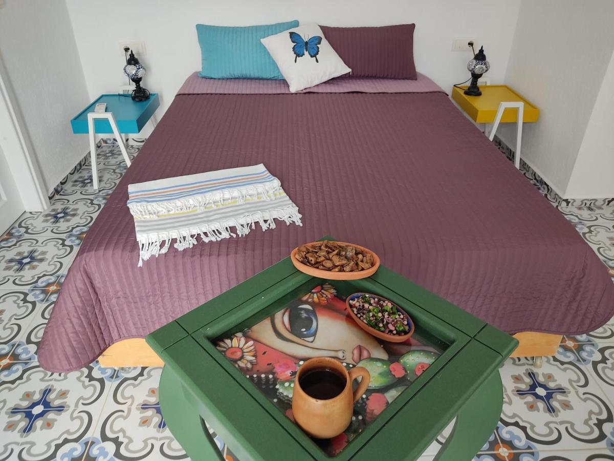 Mavi Kelebek Datca Hotel Buitenkant foto