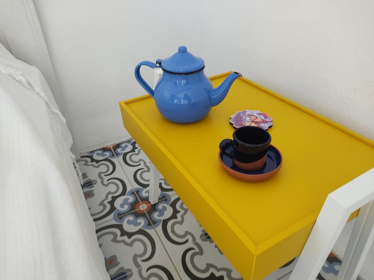 Mavi Kelebek Datca Hotel Buitenkant foto
