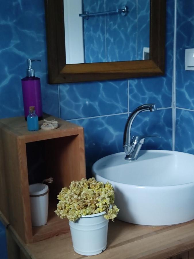 Mavi Kelebek Datca Hotel Buitenkant foto